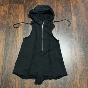 FREE PEOPLE Free Spirit Romper Extra Small nwt